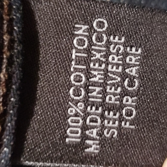 RSQ AMSTEROAM Relaxed 34x30 Men Jeans - Picture 8 of 9